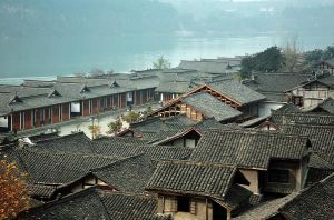 曲水晴波 曲水晴波