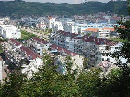 大塘坑村 大塘坑村