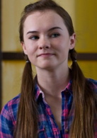 佩姬   演員 瑪德琳·卡羅爾