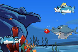 新大魚吃小魚 新大魚吃小魚