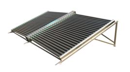 真空管太陽能集熱器 真空管太陽能集熱器