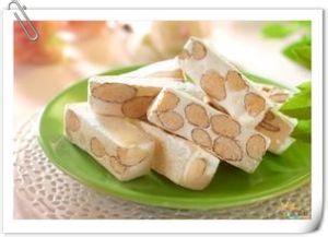 加州杏仁鮮奶盞 加州杏仁鮮奶盞