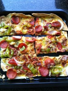 脆底匹薩 脆底匹薩