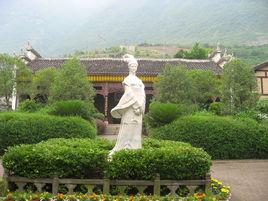 昭君村[蘇轍詩歌——昭君村宜昌昭君村]