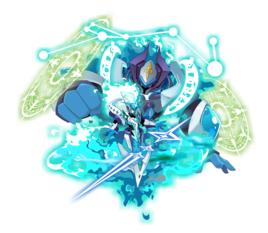 聖世之光·奧爾德 聖世之光·奧爾德