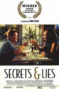 秘密與謊言[1996年法國，英國電影]