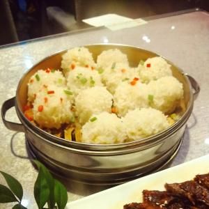 清蒸豆腐圓子 清蒸豆腐圓子