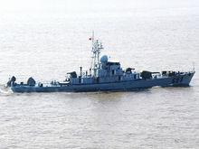 037-I型693號獵潛艇