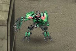 跳舞的變形金剛 跳舞的變形金剛