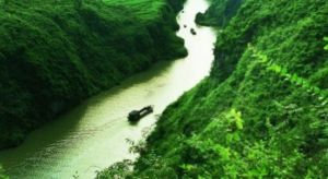 湟川三峽遊船 湟川三峽遊船
