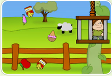 被困的小胖子 被困的小胖子