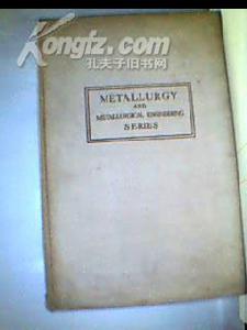 《金屬的物理化學》 《金屬的物理化學》