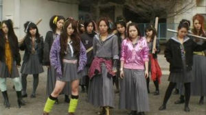 《馬路須加學園2》劇照