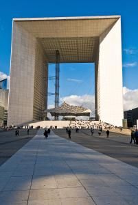 德方斯巨門 德方斯巨門