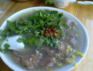 瑞金牛肉湯 瑞金牛肉湯