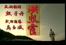 洪熙官[洪拳創始者]