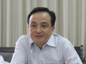 劉孝華[黃山市委常委、常務副市長]