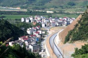 楓林塢村 楓林塢村