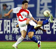 姚夏[足球運動員]
