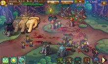 血肉之軀[北京奇蹟部落網路科技有限公司開發的手遊]