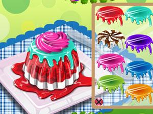 誘人的水果蛋糕 誘人的水果蛋糕