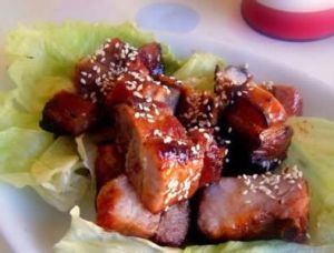 韓式香烤排骨 韓式香烤排骨