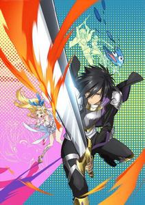 這個勇者明明是我TUEEE太慎重了吧[WHITE FOX 改編的電視動畫]