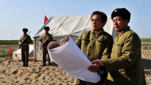 《國家命運》劇照