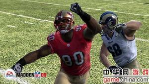 《麥登橄欖球09》