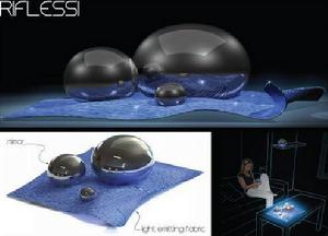 （圖）太陽能露水燈