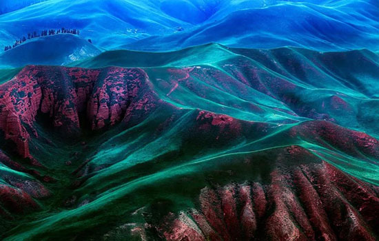 青海,不止有青海湖!