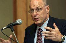 亨利&middot;鮑爾森