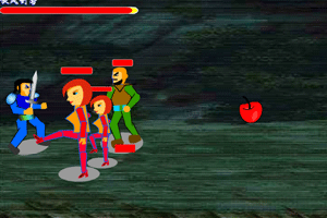 《俠客傳天下》 《俠客傳天下》