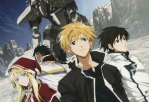 破刃之劍TV版 破刃之劍TV版