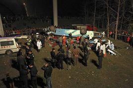 荊州長江大橋客車墜橋事故 荊州長江大橋客車墜橋事故