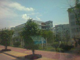 山西大學城 山西大學城