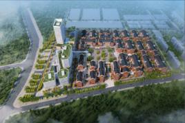 中瑞(重慶兩江)產業園 中瑞(重慶兩江)產業園