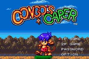 剛果小子 剛果小子