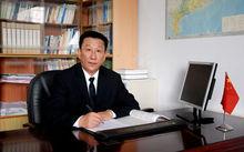 黨委書記、院長、校長於錦傑