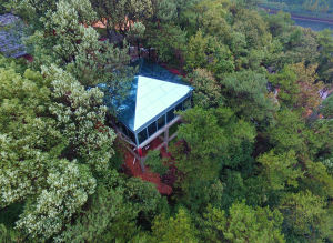 玻璃廁所 玻璃廁所