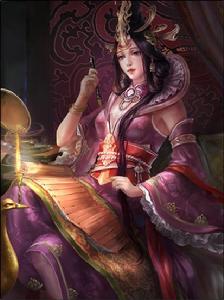 伏皇后[游卡桌遊《三國殺》中的武將牌]