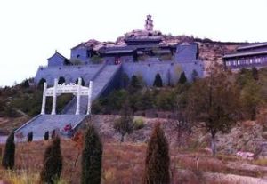 焦山寺石窟 焦山寺石窟