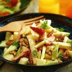 山藥莓果沙拉 山藥莓果沙拉