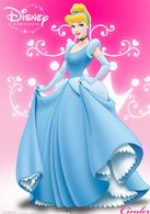 迪士尼公主奇幻系列故事：魔法聖誕