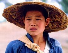 謝孟偉影視劇中照片