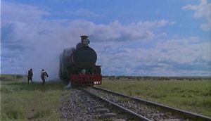 《走出非洲》劇照