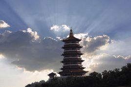 遼源魁星樓 遼源魁星樓