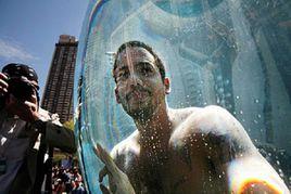 大衛·布萊恩[美國魔術師]