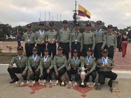 軍事五項世界錦標賽 軍事五項世界錦標賽