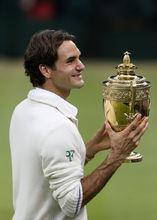 2012溫網奪冠並重返世界第一